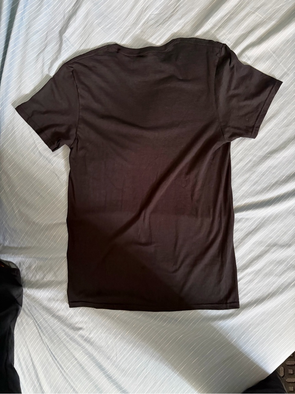 Fruit of the Loom Short Sleeve (Black)